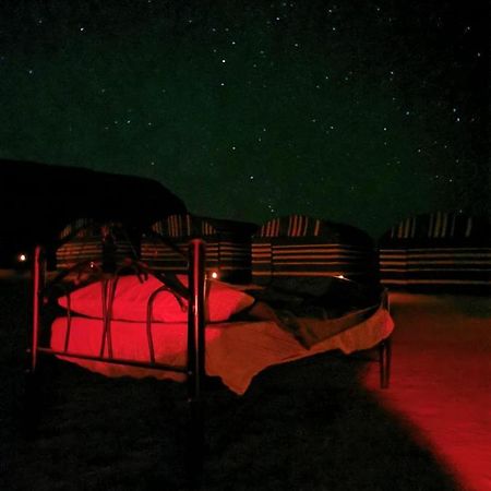 Bedouin Tours Camp Hotell Wadi Rum Eksteriør bilde