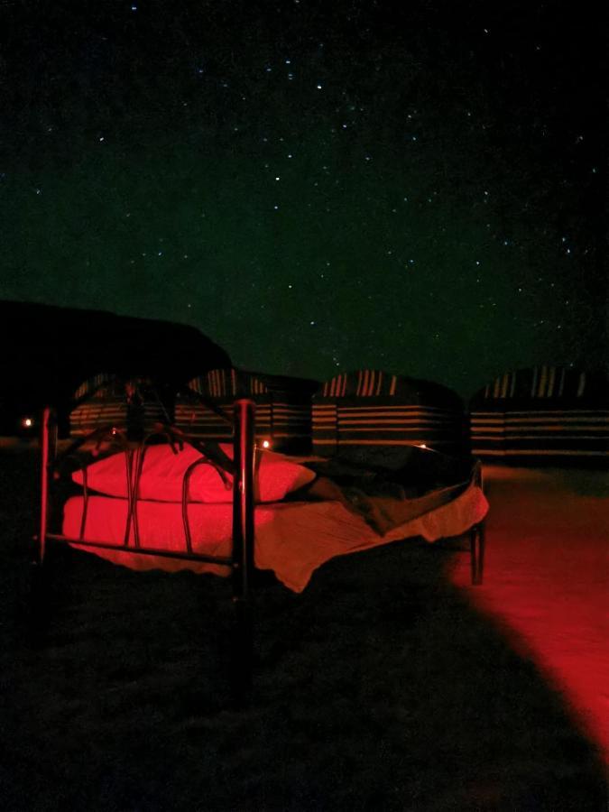 Bedouin Tours Camp Hotell Wadi Rum Eksteriør bilde