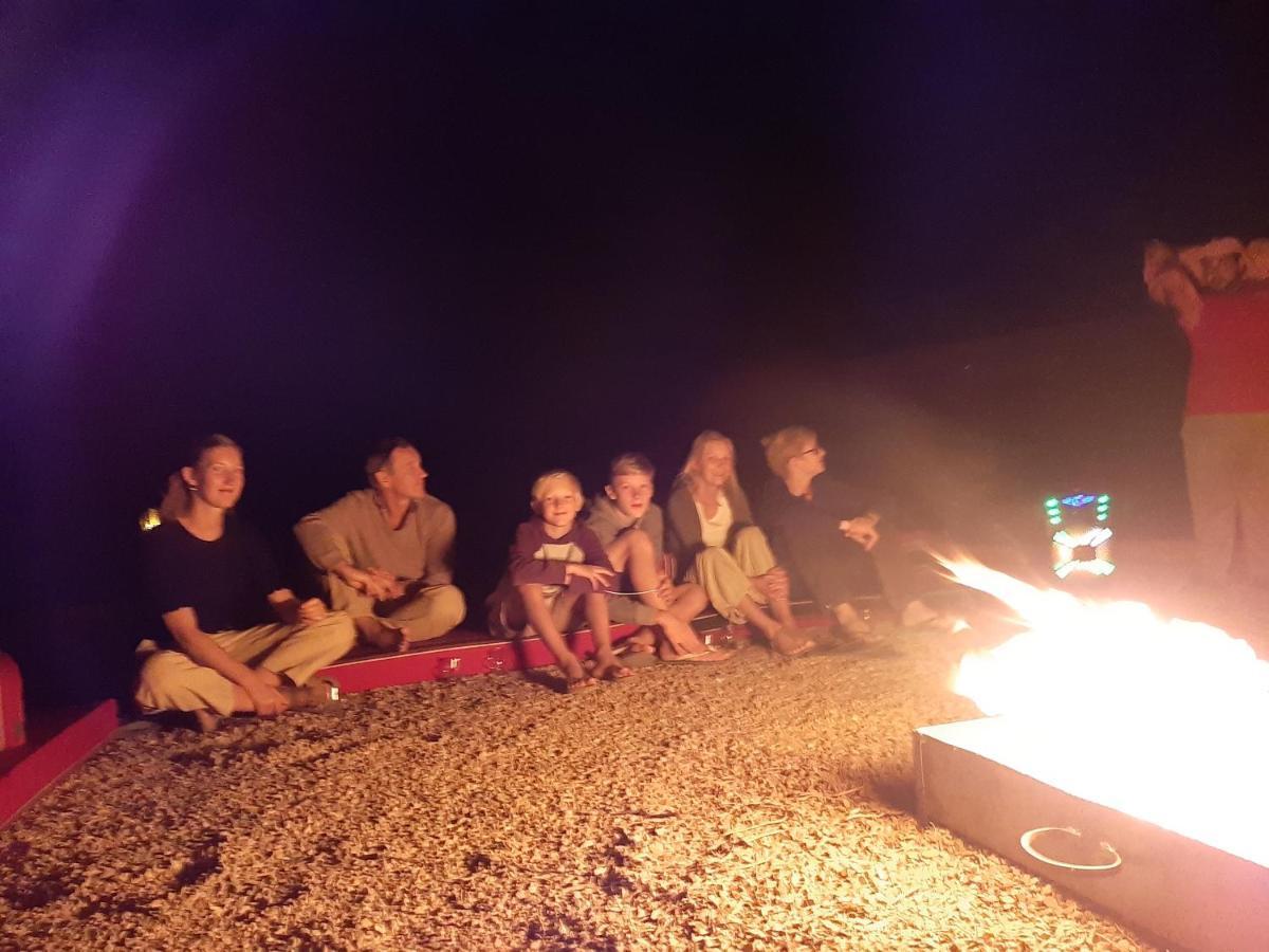 Bedouin Tours Camp Hotell Wadi Rum Eksteriør bilde