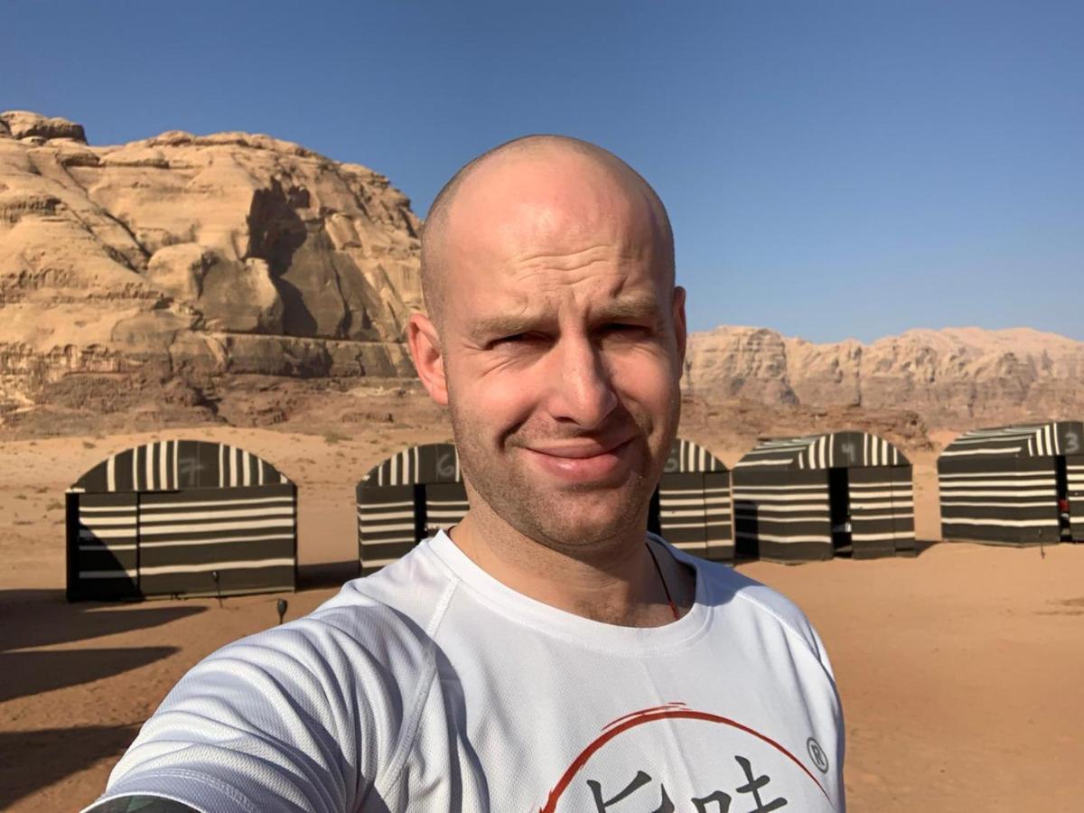 Bedouin Tours Camp Hotell Wadi Rum Eksteriør bilde